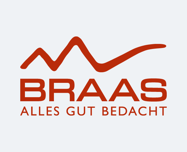 BRAAS Logo - AGL Massivhaus Projektbau GmbH - Partner