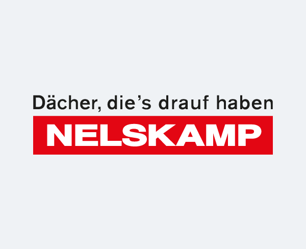 Nelskamp Logo - AGL Massivhaus Projektbau GmbH - Partner